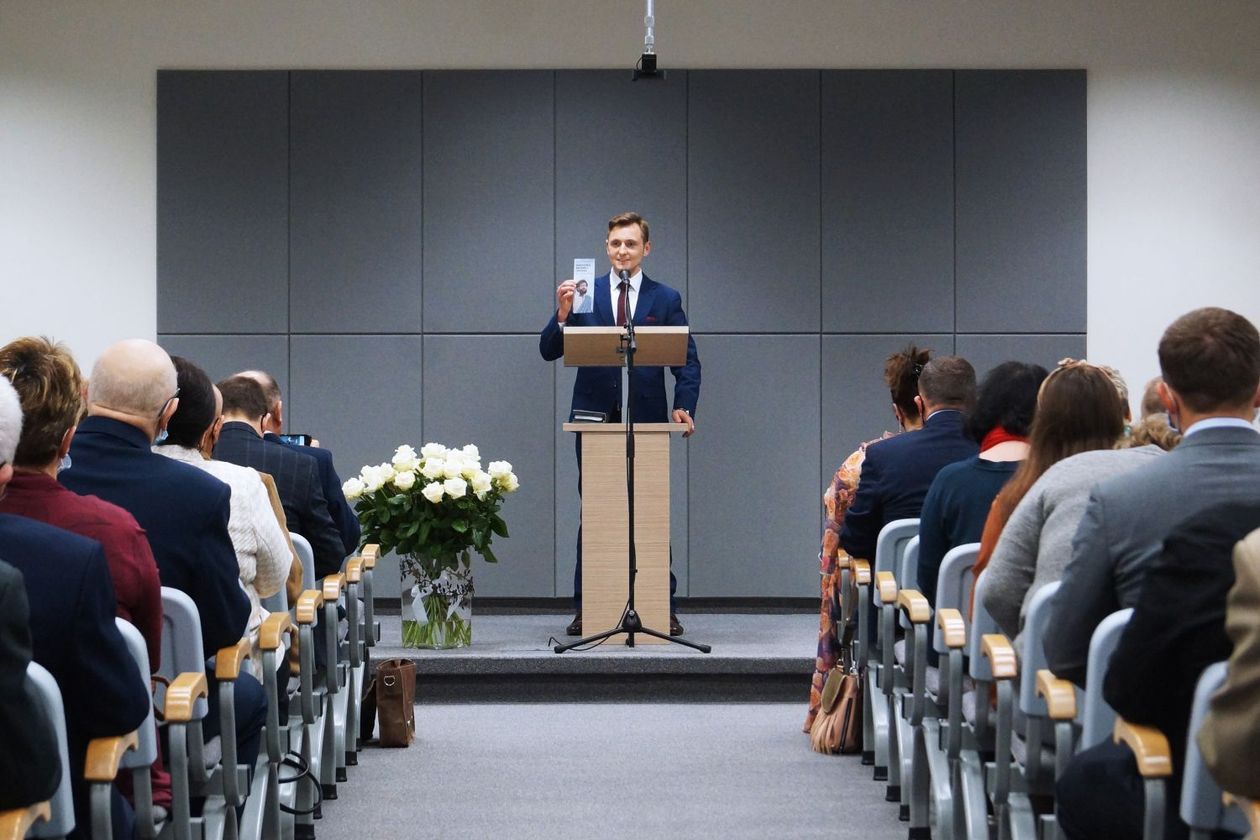 Wałbrzych/REGION: Patrzą w przyszłość z ufnością