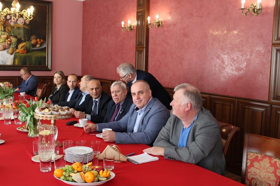Wałbrzych/powiat wałbrzyski: Wizyta, która przyniesie wymierne skutki
