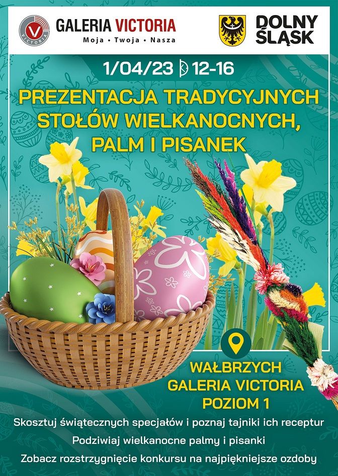 Wałbrzych: Wielkanocna prezentacja