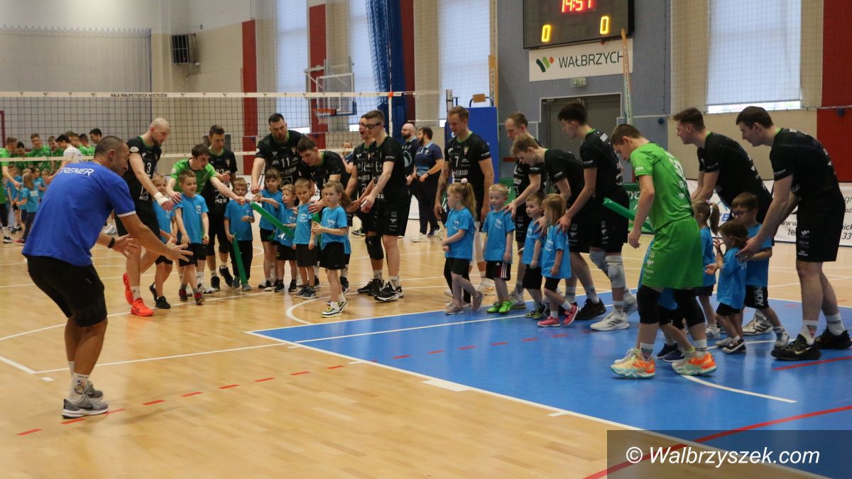 Wałbrzych: Na koniec wesoło