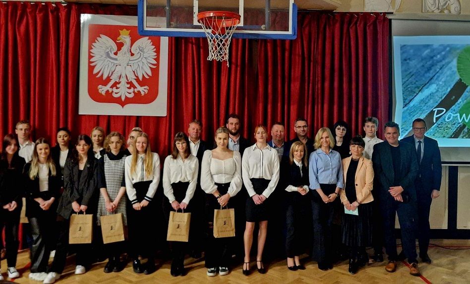 Wałbrzych: Szczęśliwe długopisy