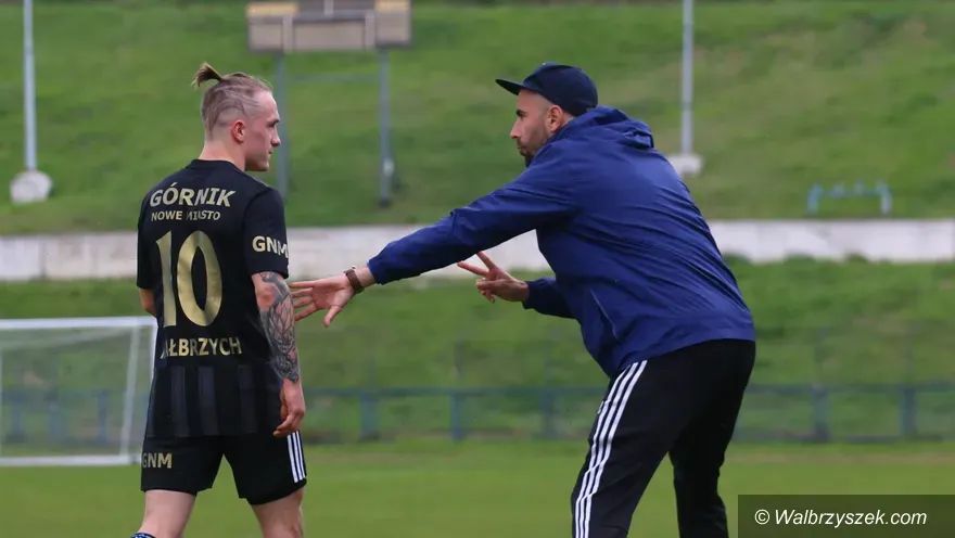 REGION: Zdrój i Górnik na polu walki