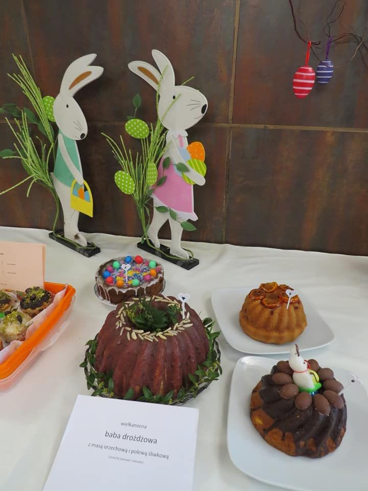 REGION, Szczawno-Zdrój: Baby Wielkanocne