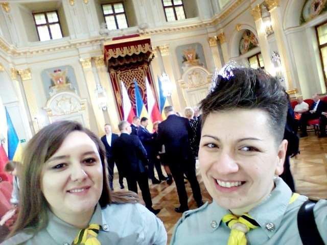 REGION, Kamienna Góra: Niosły pomoc Ukraińcom