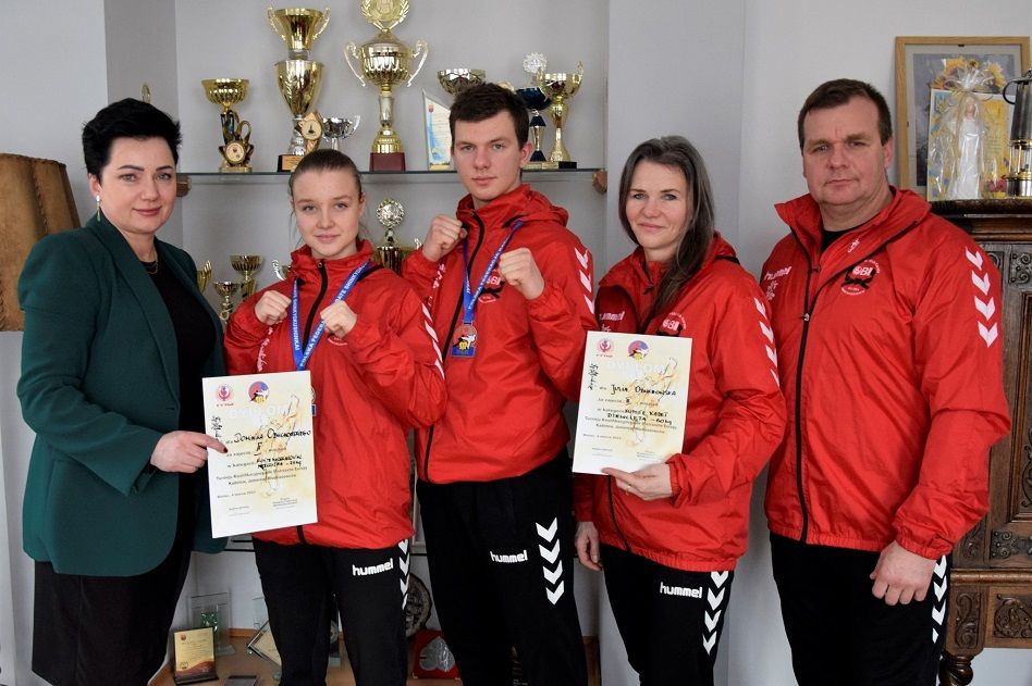 Boguszów-Gorce: Karatecy z wizytą