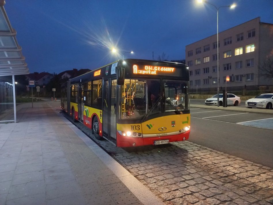 Wałbrzych: Nowe rozwiązania
