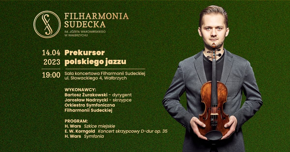 Wałbrzych: Prekursor jazzu