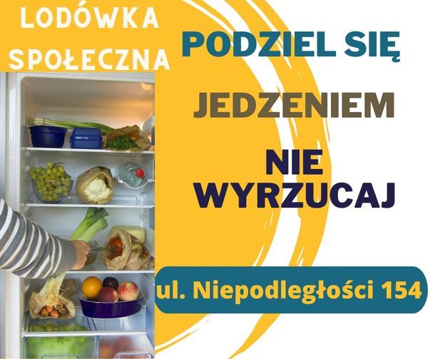 Wałbrzych: Społeczna lodówka