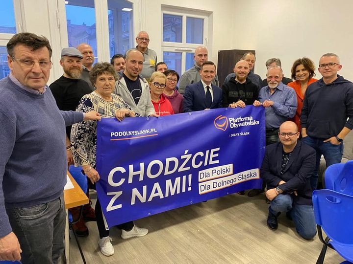 Wałbrzych/REGION: PO ustala kierunki działania
