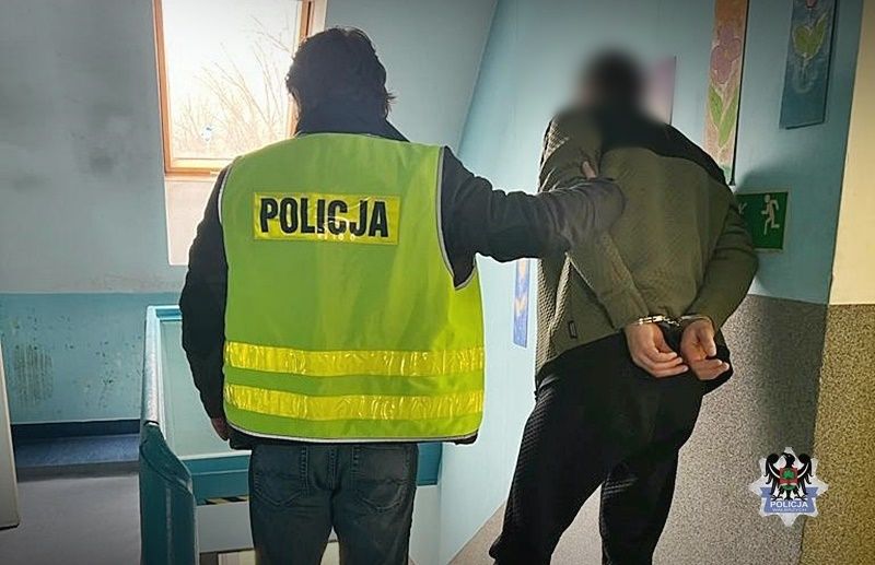 REGION, Głuszyca: Odgryzł kawałek ucha sąsiadowi