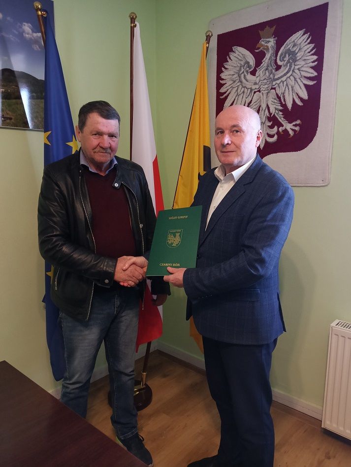 REGION, Czarny Bór: Inwestują w infrastrukturę sportową