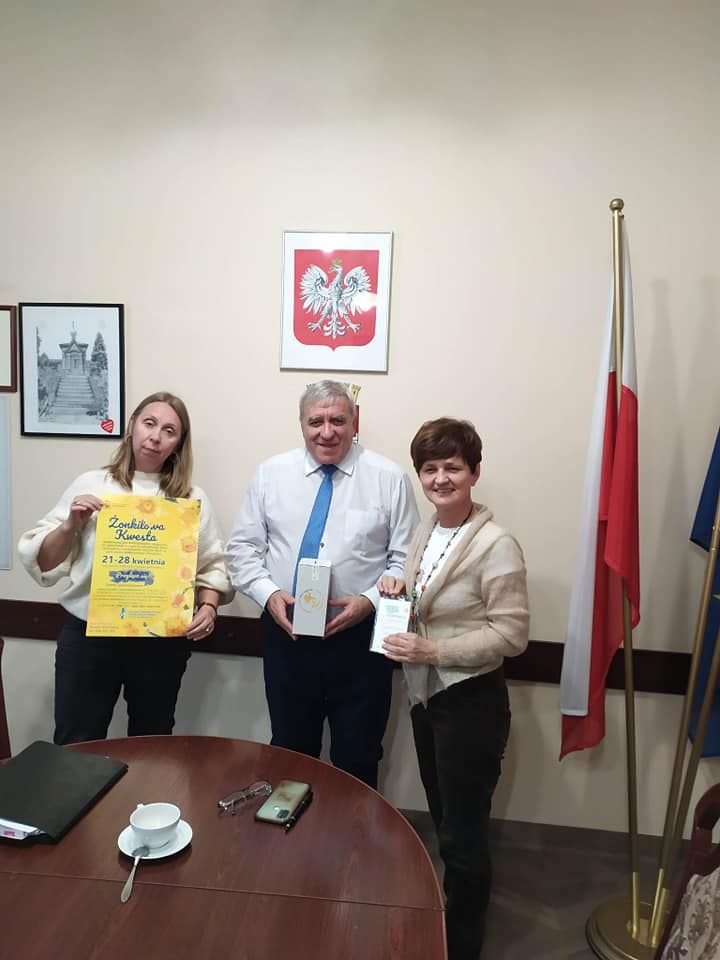 REGION, Mieroszów: Mieroszów też będzie kwestował
