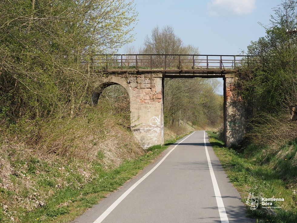 REGION, Kamienna Góra: Wiadukt do przebudowy