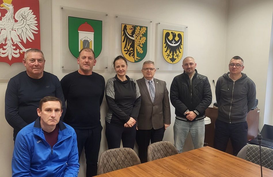 REGION, Szczawno-Zdrój: Nowa Rada Sportu