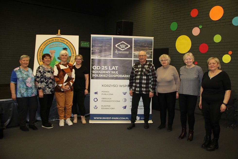 REGION, Czarny Bór: Senioralna Akademia Kultury