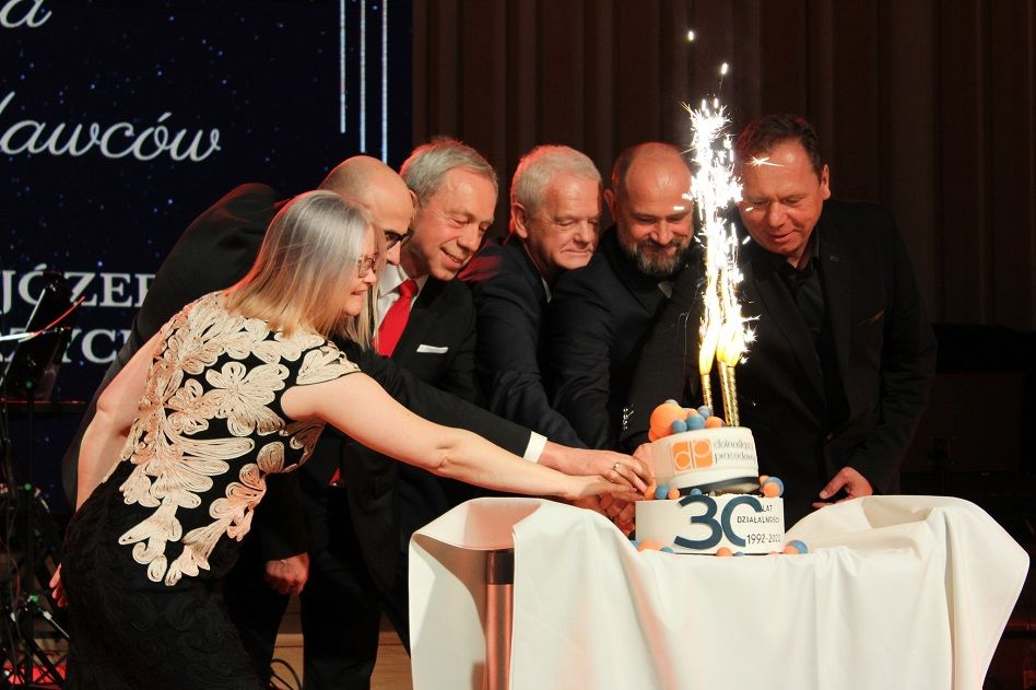 Wałbrzych/REGION: 30–lecie istnienia
