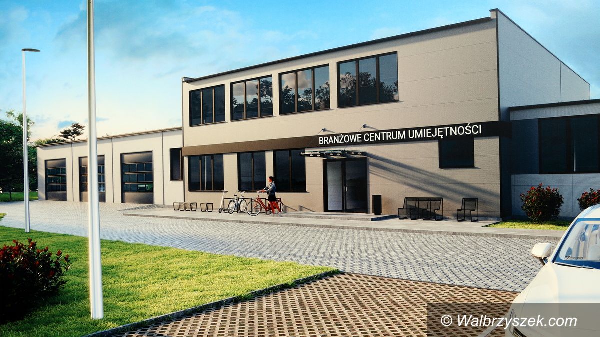 Wałbrzych: Projekt wart 19 milionów