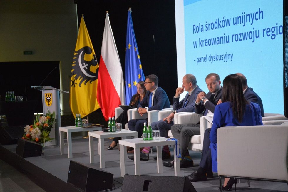 REGION: Fundusze europejskie dla Dolnego Śląska