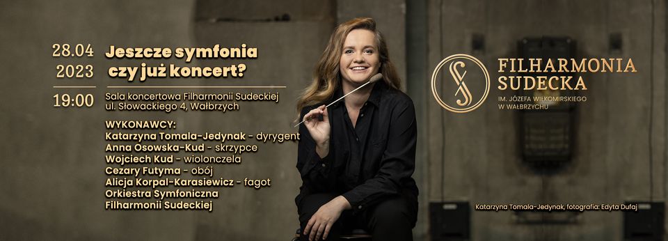 Wałbrzych: Jeszcze symfonia czy już koncert?
