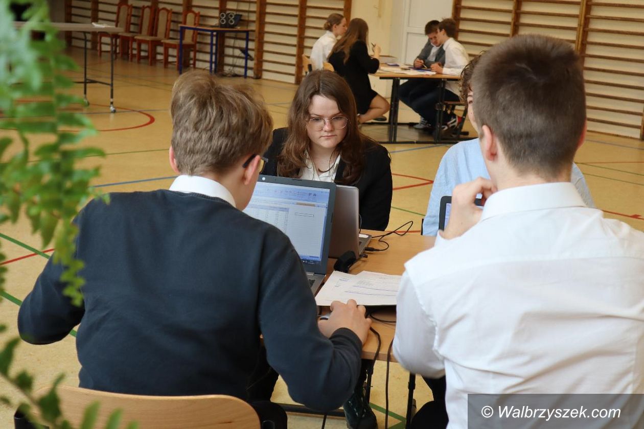 Wałbrzych: Matematica Applicata – Finał