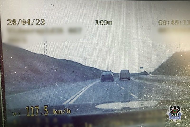 Wałbrzych/powiat wałbrzyski: Skuteczna grupa "Speed"