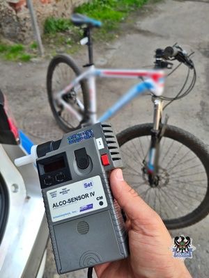 REGION, Boguszów-Gorce/Jedlina-Zdrój: Rowerem na promilach