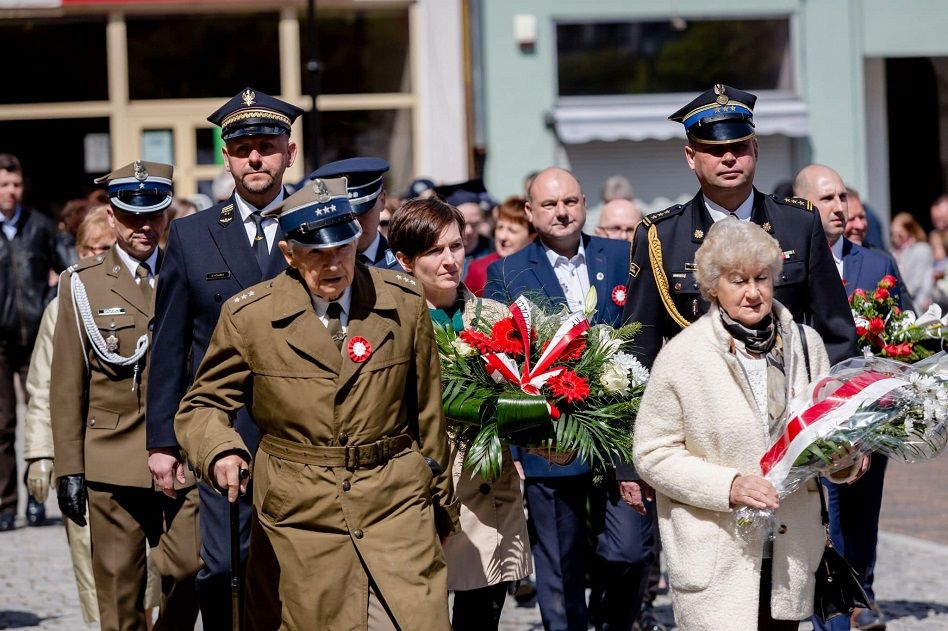 Wałbrzych: Rocznica Konstytucji