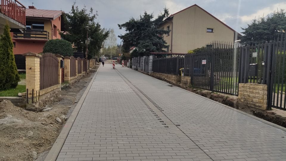 REGION, Kamienna Góra: Efekty już widać