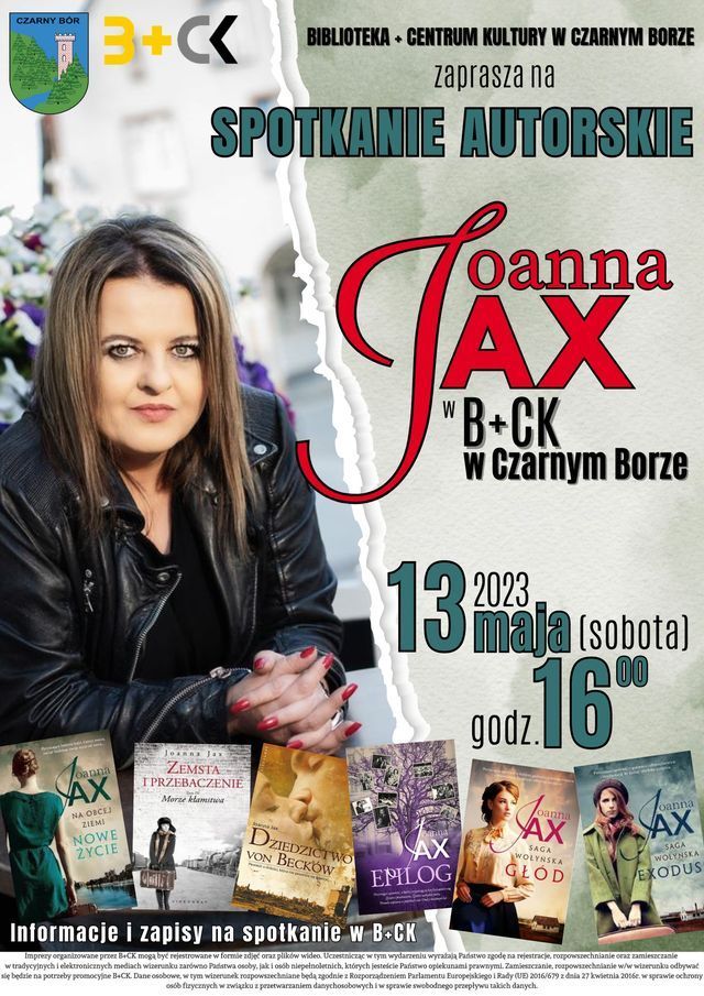 REGION, Czarny Bór: Tydzień Bibliotek w czarnoborskiej bibliotece