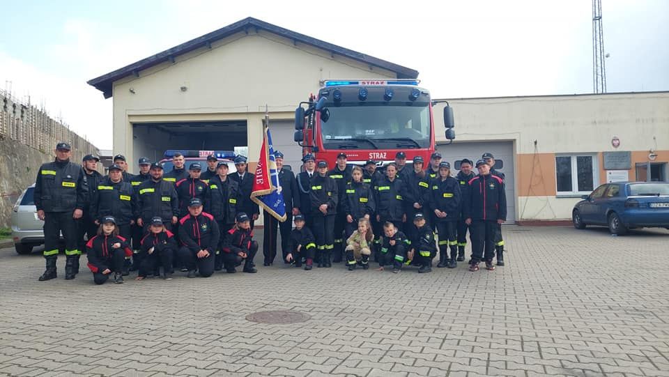REGION, Boguszów-Gorce: Strażackie święto