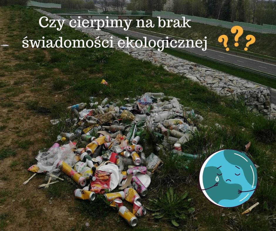 Wałbrzych: Czy naprawdę musimy śmiecić...