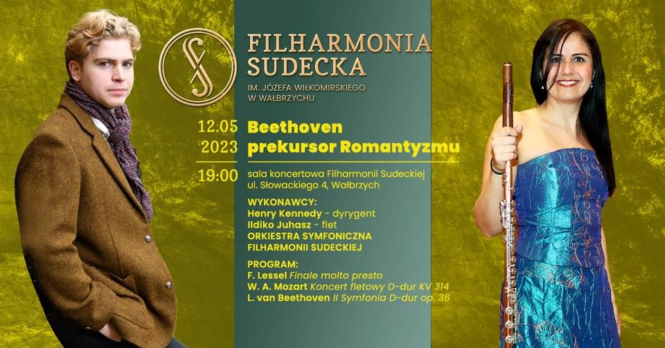 Wałbrzych: Muzycznie Romantyczny Maj