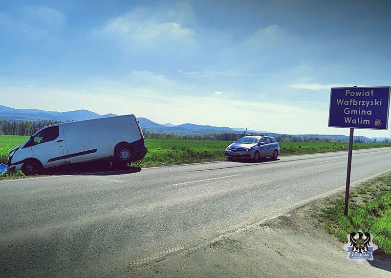 REGION: Nieuwaga = wypadek
