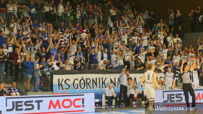 Wałbrzych: Trener Radomski do kibiców