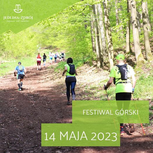 Jedlina-Zdrój: Festiwal Górski