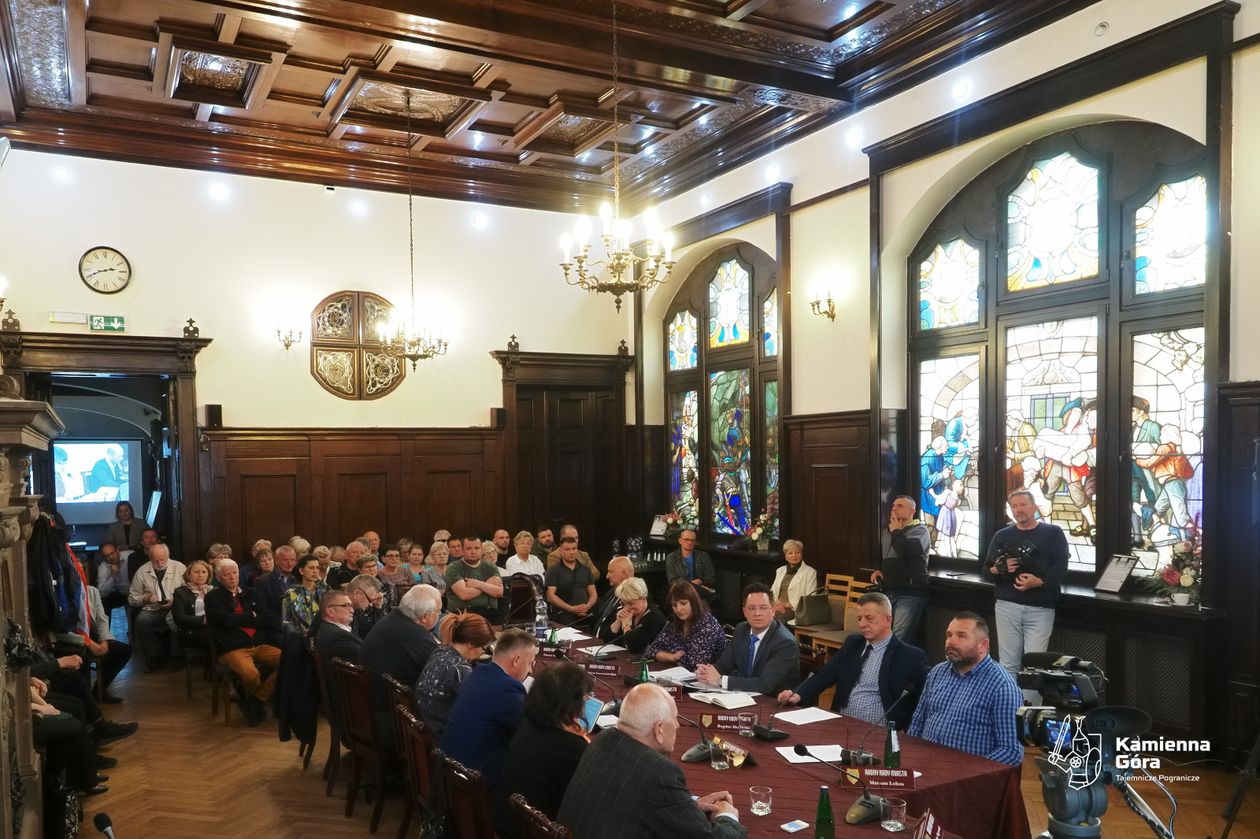 REGION, Kamienna Góra: Modernizacji zalewu powiedzieli "nie"