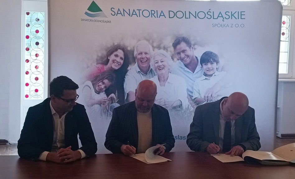REGION, Sokołowsko: Budynek "Górnik" znów będzie użytkowany