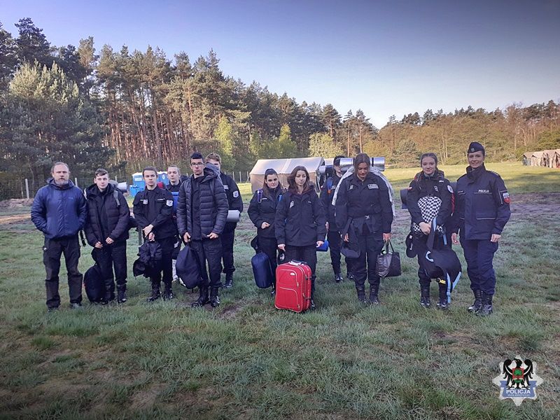 Wałbrzych/Kraj: Szkolili się na poligonie