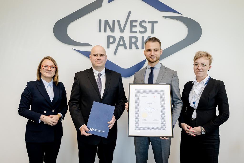 REGION: Nowa inwestycja w regionie