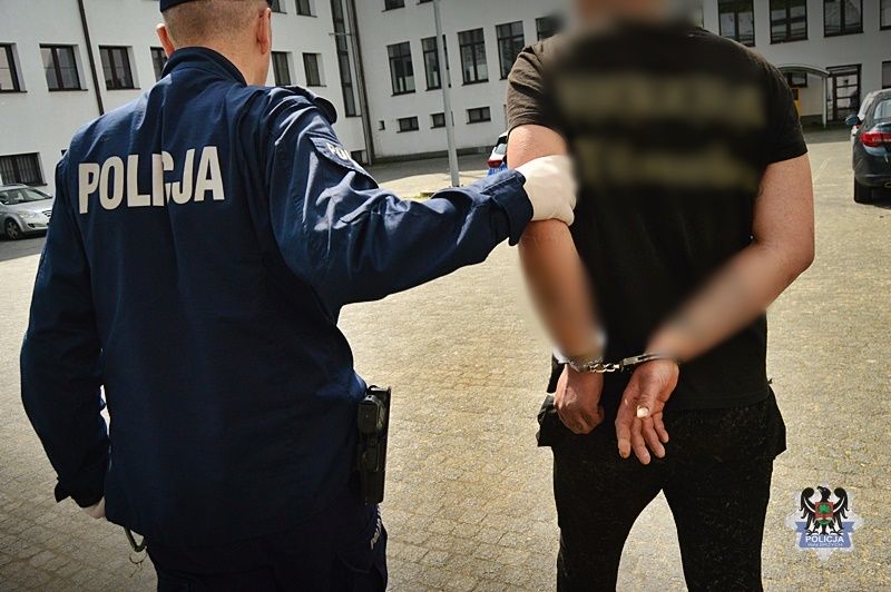 Wałbrzych/Boguszów-Gorce: Nic go nie nauczyły wcześniejsze wpadki