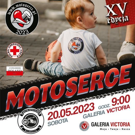 Wałbrzych: Motoserce w Galerii
