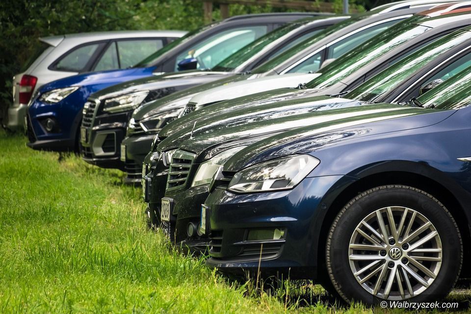 Wałbrzych: Więcej za miejsce parkingowe