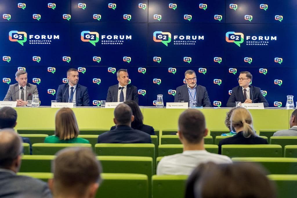 REGION: WSSE na Forum G2