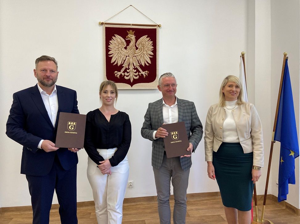 REGION, Głuszyca: Wyremontują byłe gimnazjum