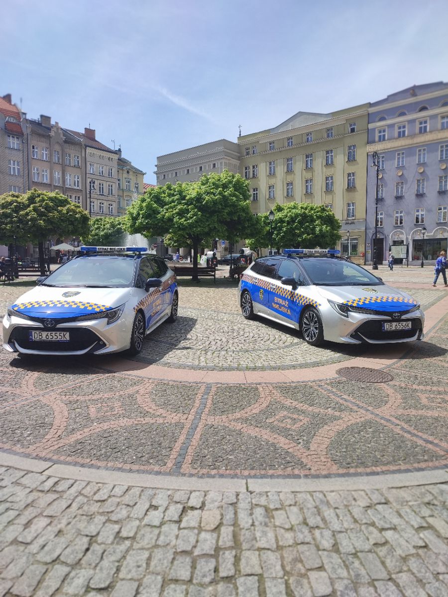 Wałbrzych: Doposażyli flotę