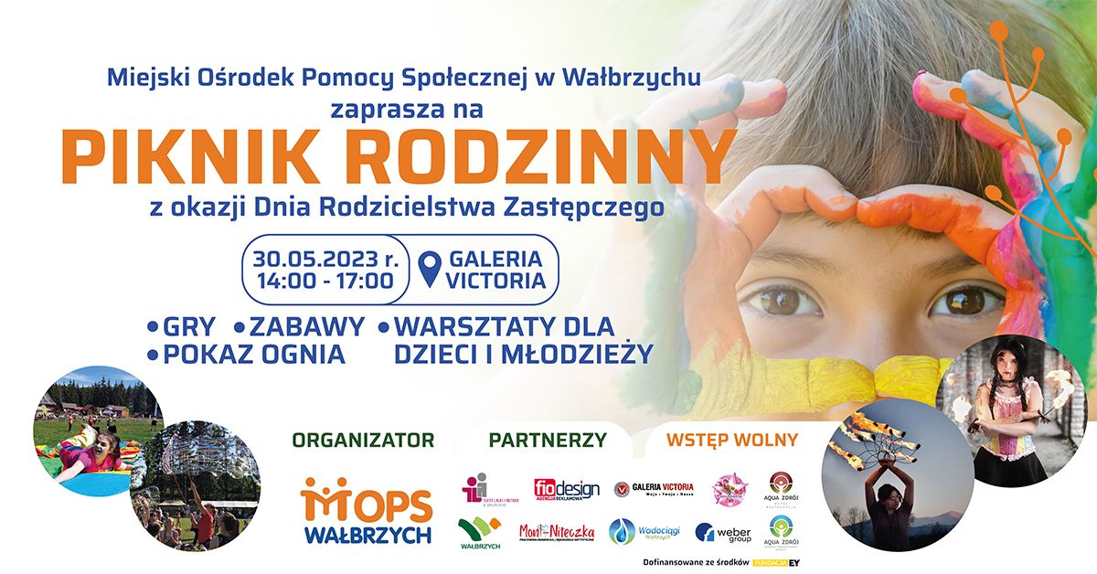 Wałbrzych: Rodzinny piknik