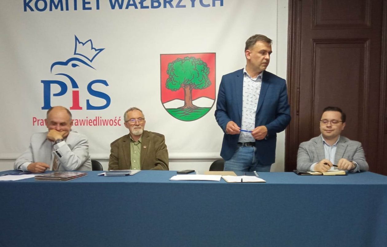 Wałbrzych: Podsumowali projekty rządowe