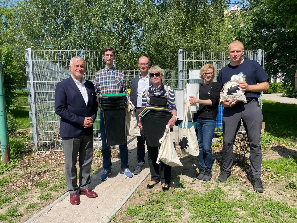 Wałbrzych: Lepsza segregacja