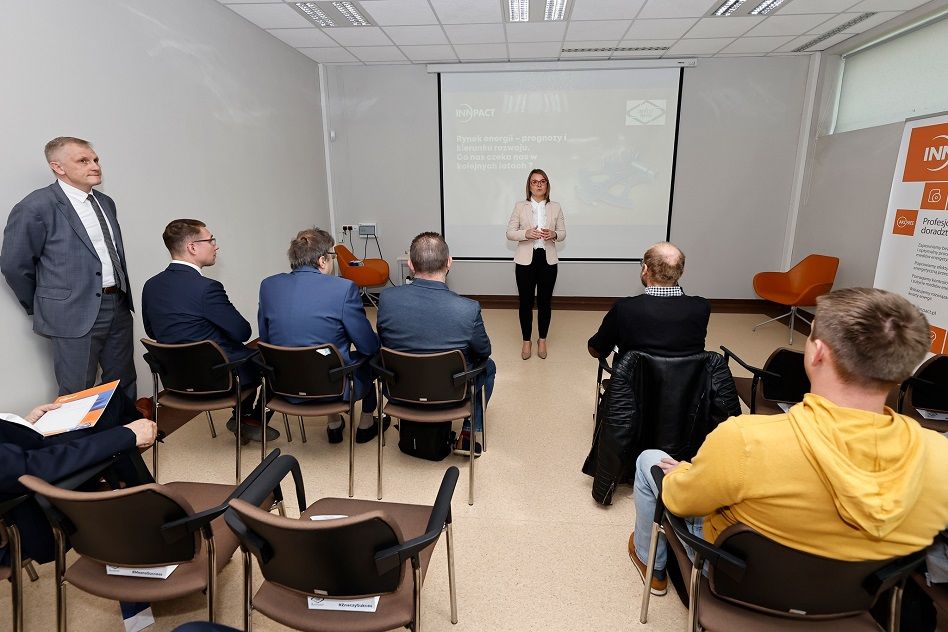 REGION: O rynku energii