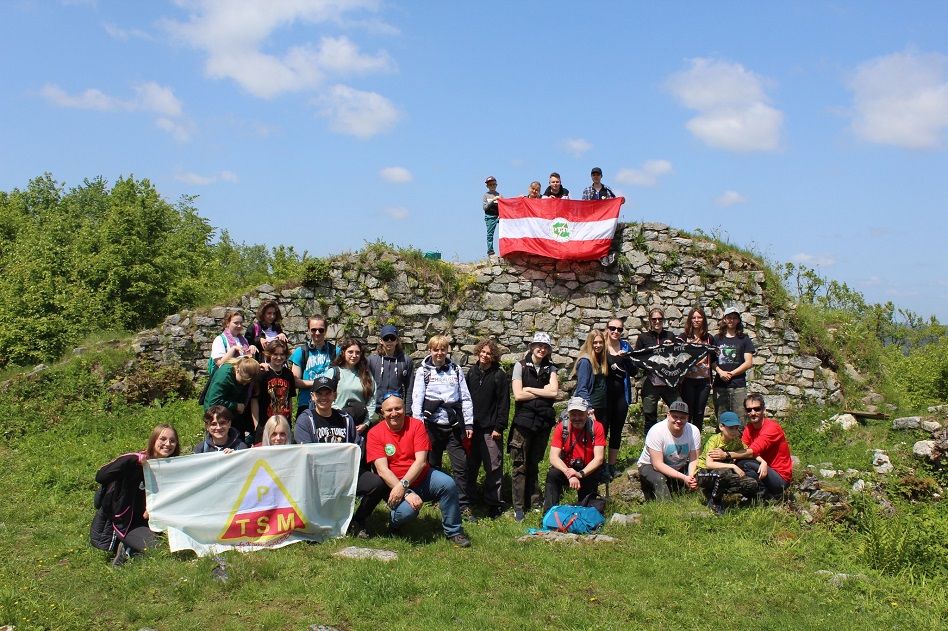 Wałbrzych/REGION: Wrócili uśmiechnięci i zadowoleni